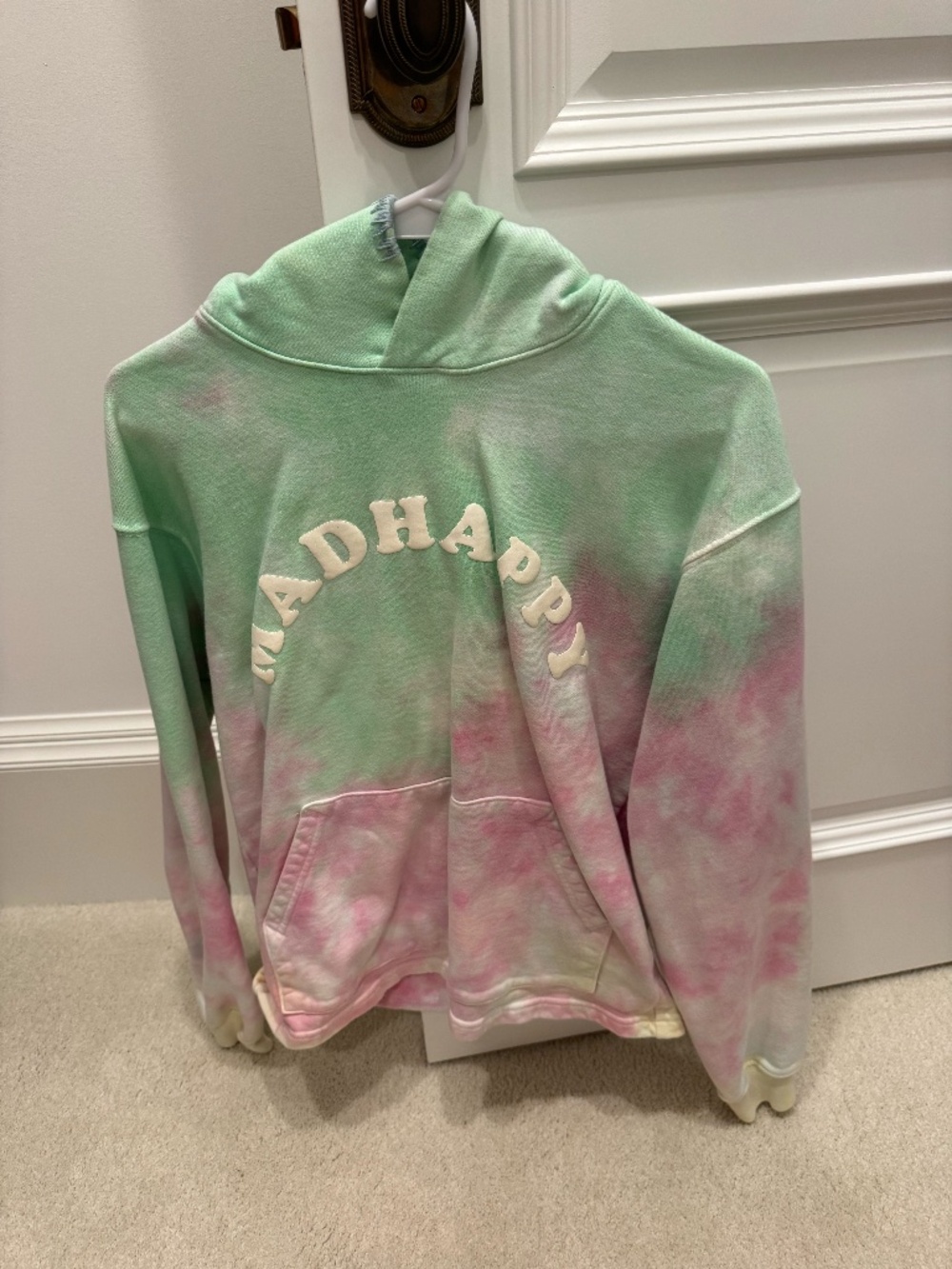 Madhappy mutlicolored sweatshirt